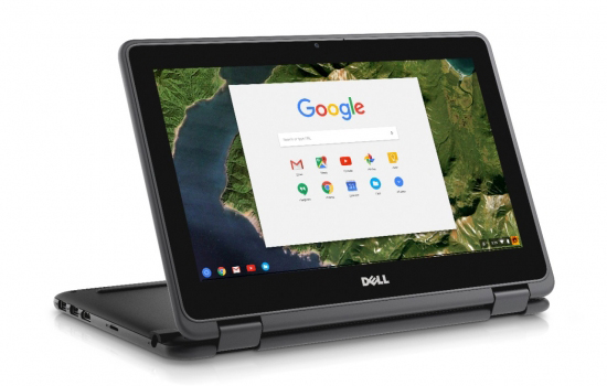Dell 3189 Education Chromebook 2-in-1